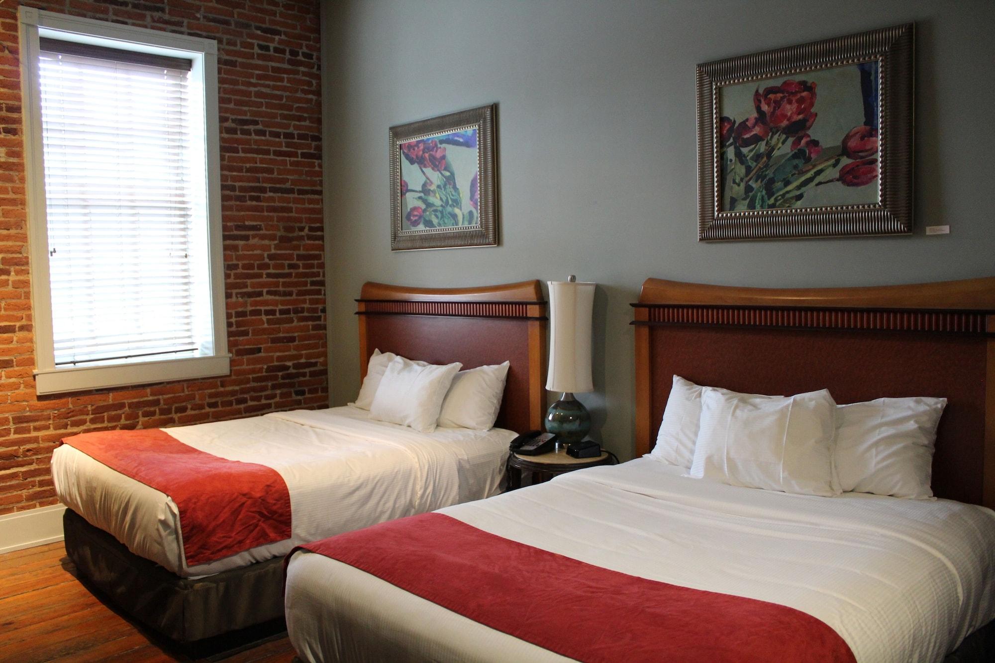 Lancaster Arts Hotel Εξωτερικό φωτογραφία