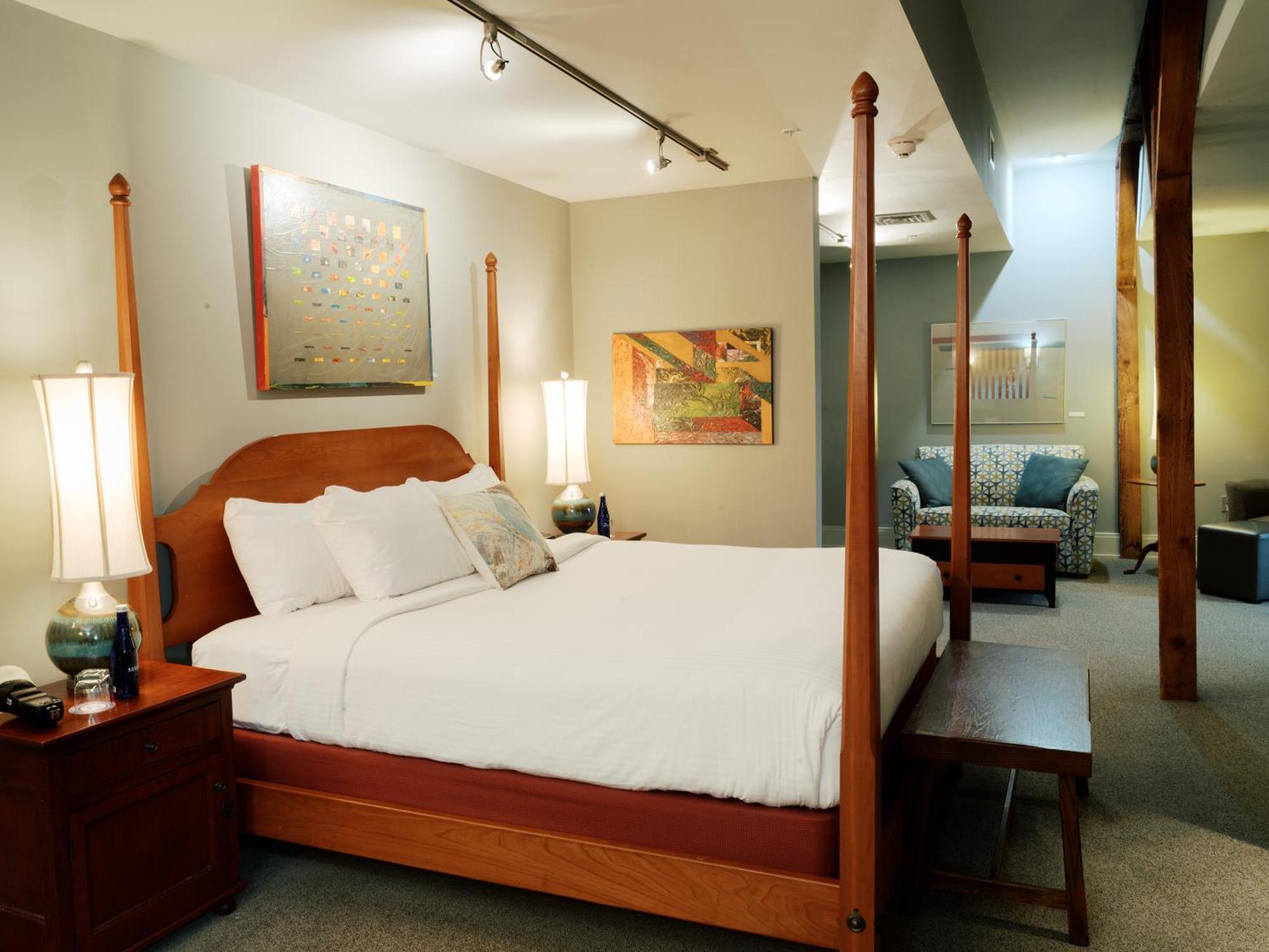 Lancaster Arts Hotel Εξωτερικό φωτογραφία